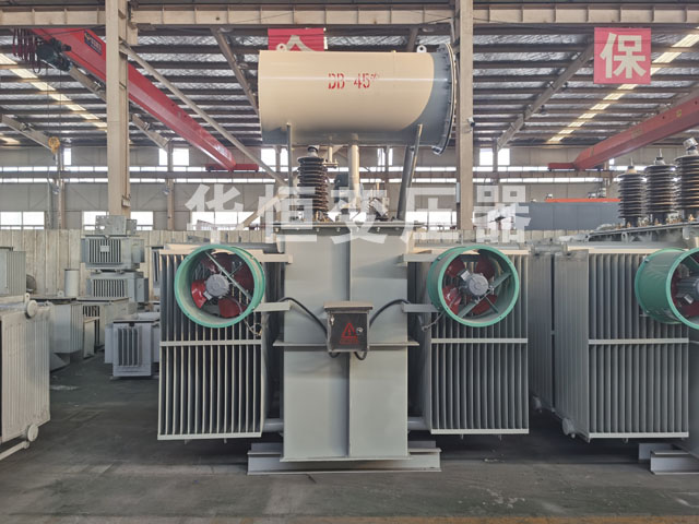 S11-10000/35隆安隆安隆安油浸式变压器