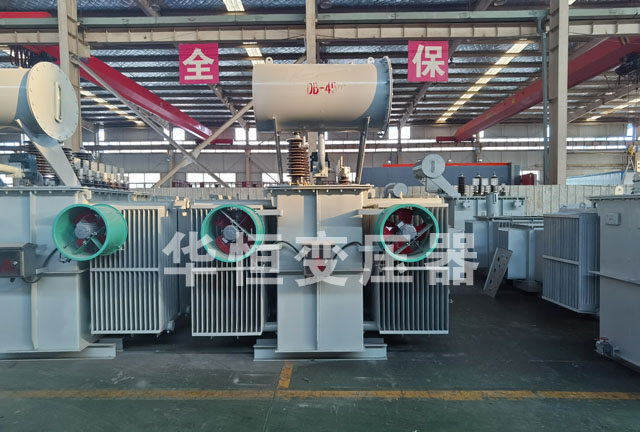 S13-6300/35隆安隆安隆安油浸式变压器